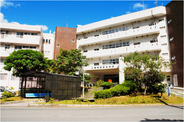 大島郡医師会病院の画像