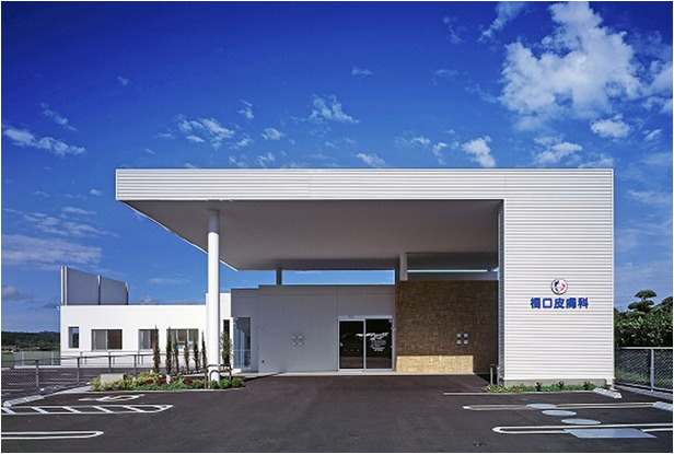 橋口皮膚科の画像