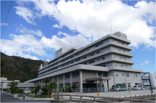 名瀬徳州会病院の画像