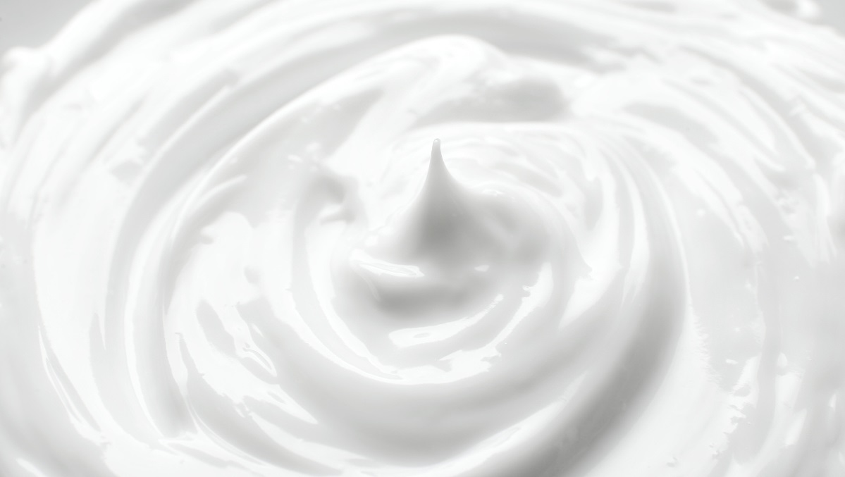 クリームの写真